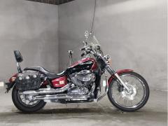 Honda SHADOW400 CUSTOM 2010