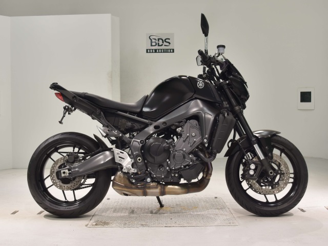 Yamaha MT-09 2022