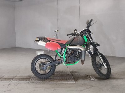 Honda CRM80 1990