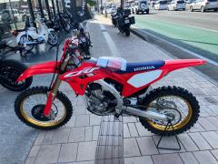 Honda CRF450R 2023