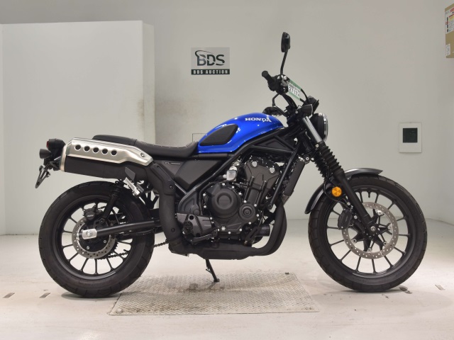 Honda CL500 2024