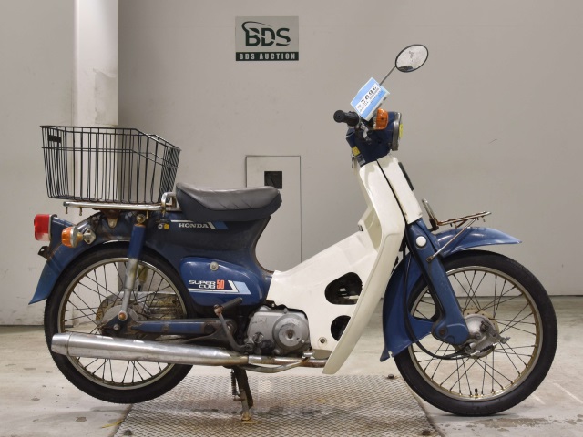 Honda C50 1989