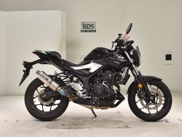 Yamaha MT-25