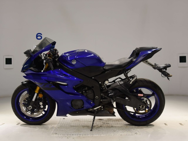 Yamaha YZF-R6 2018