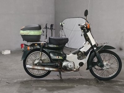 Honda SUPER CUB50 1987
