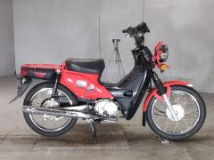 Honda CC110 CROSSCUB 2016