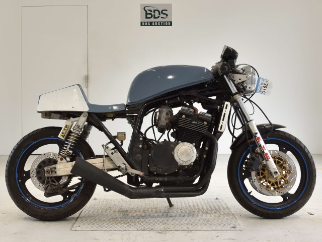 Suzuki GSX400 IMPULSE 1995