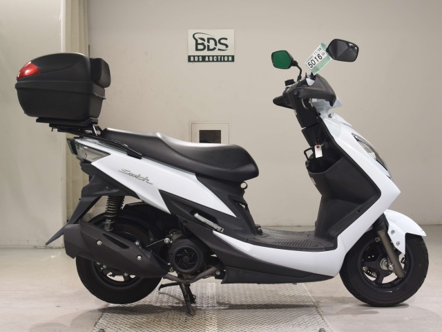 Suzuki SWISH125