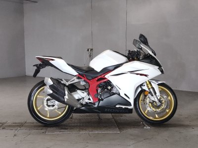 Honda CBR250RR 2020