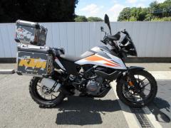 KTM 390 ADVENTURE 2020