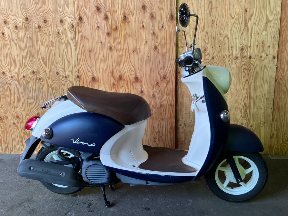 Yamaha VINO50 2008