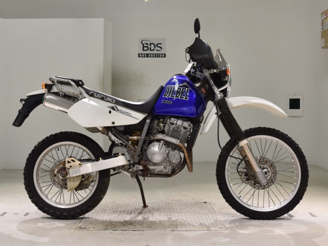 Suzuki DJEBEL250XC