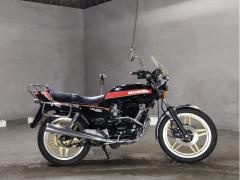 Honda CB400 1981