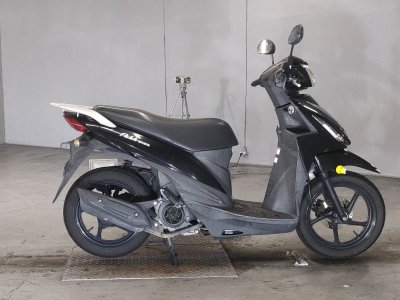 Suzuki ADDRESS V110