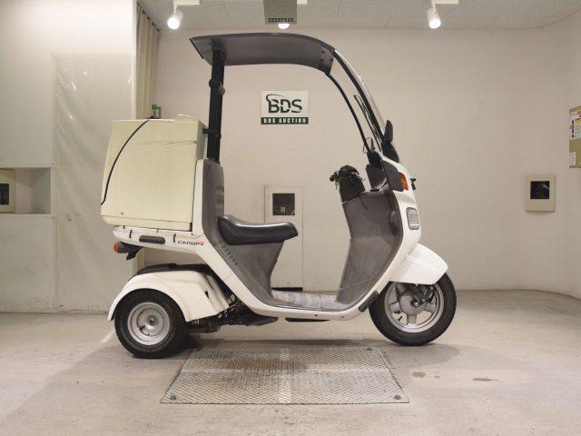 Honda GYRO CANOPY 2008