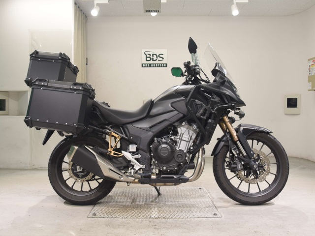 Honda 400X-2 2022