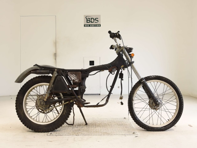 Honda TL125 1976