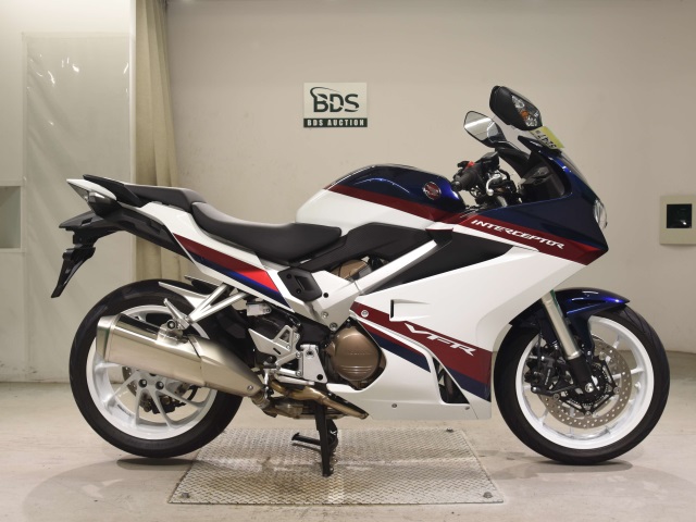Honda VFR800F 2022