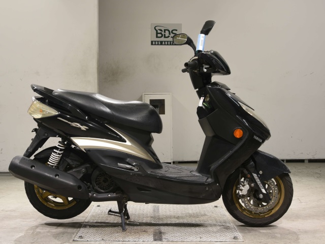 Yamaha CYGNUS125 X 2012