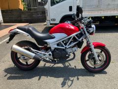Honda VTR250 2009