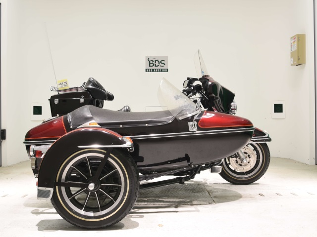 HD ELECTRA GLIDE FLHTC1340 SIDECAR 1987
