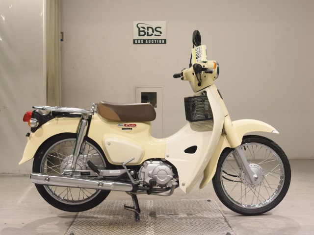 Honda C110-3 2020