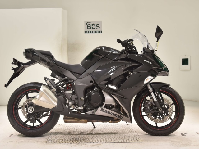 Kawasaki NINJA1000A 2018