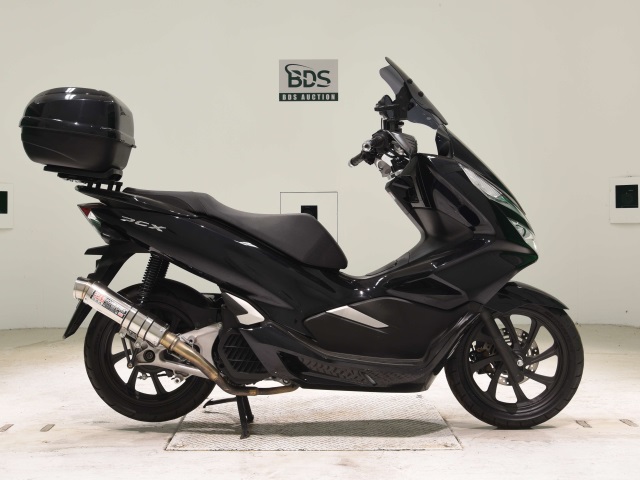 Honda PCX150 2018