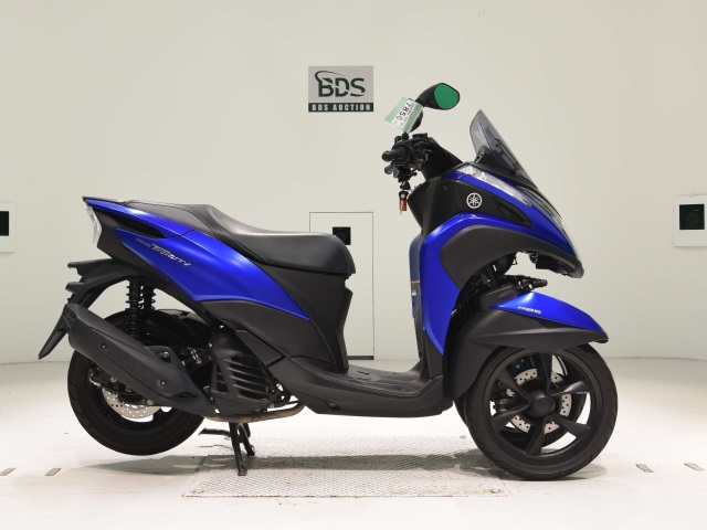 Yamaha TRICITY MW155A 2018