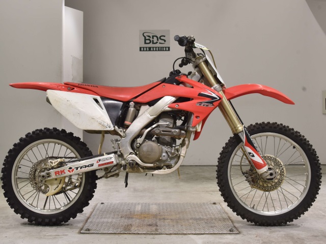 Honda CRF250R 2008