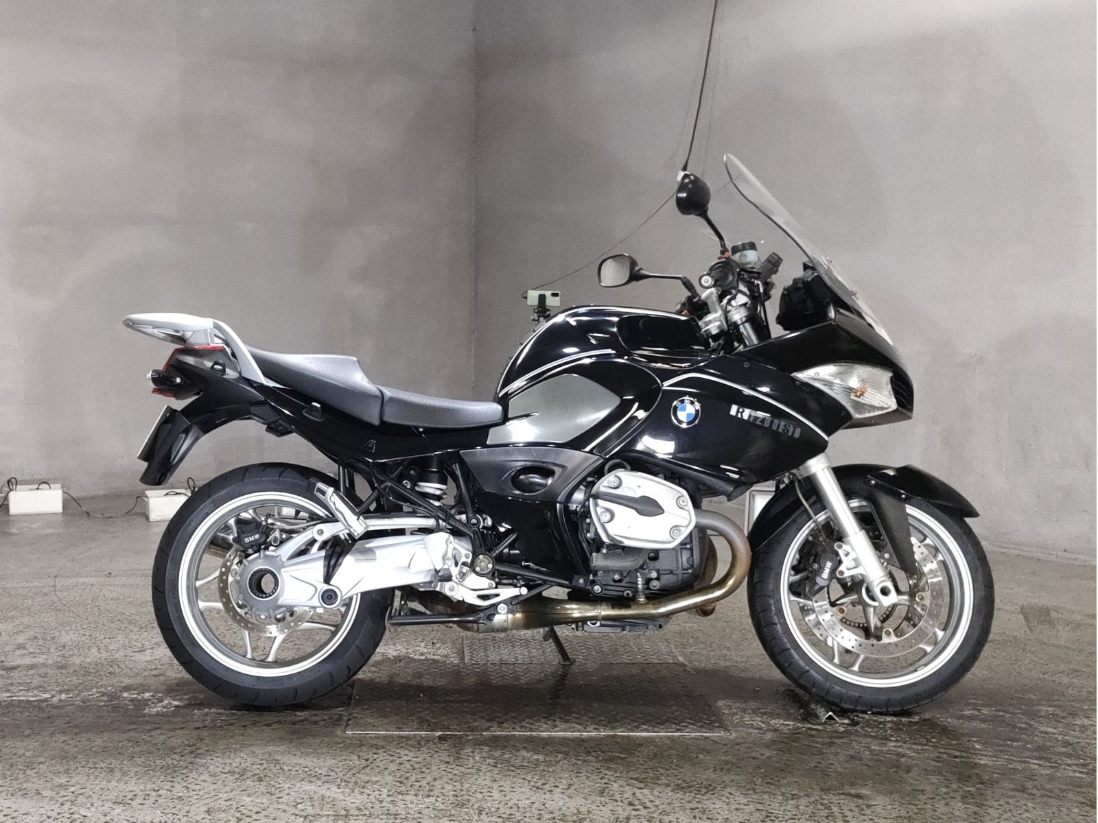 BMW R1200ST 2008