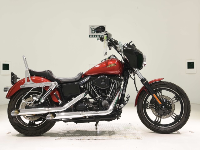 HD LOW RIDER FXDL1580 2011