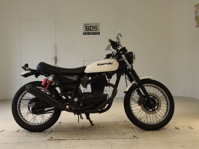 Kawasaki 250TR 2003