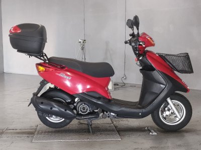Yamaha AXIS TREAT 2015