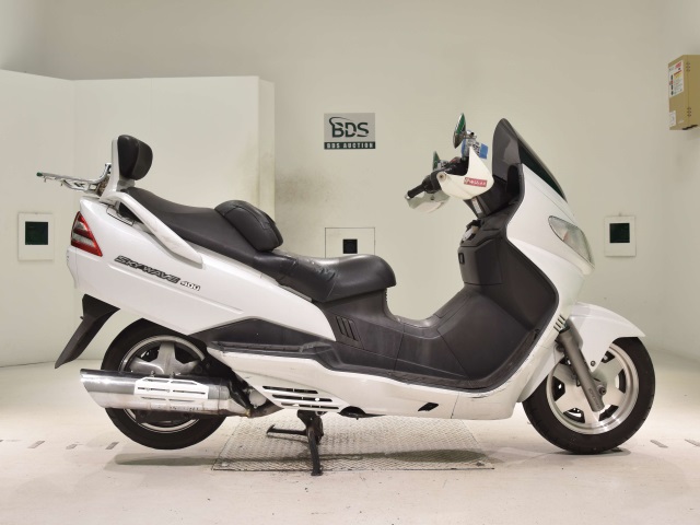 Suzuki SKYWAVE 400 2001