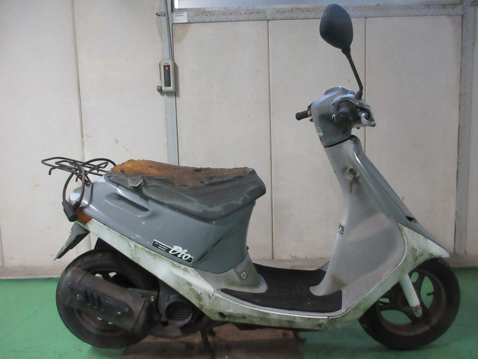 Honda DIO 1988