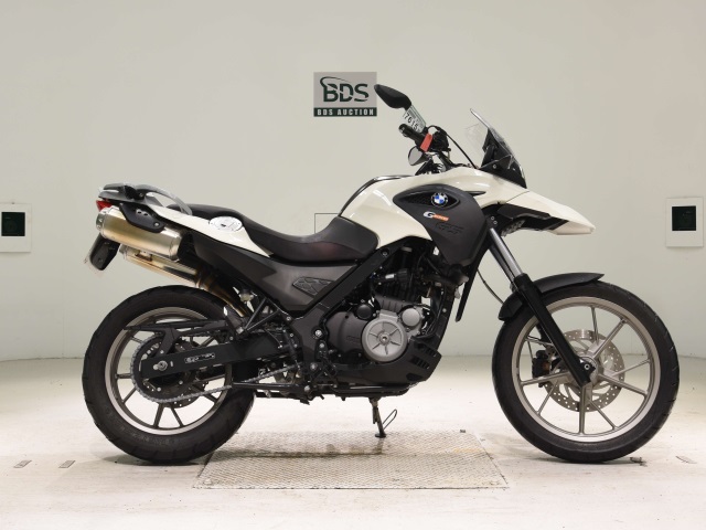 BMW G650GS 2012