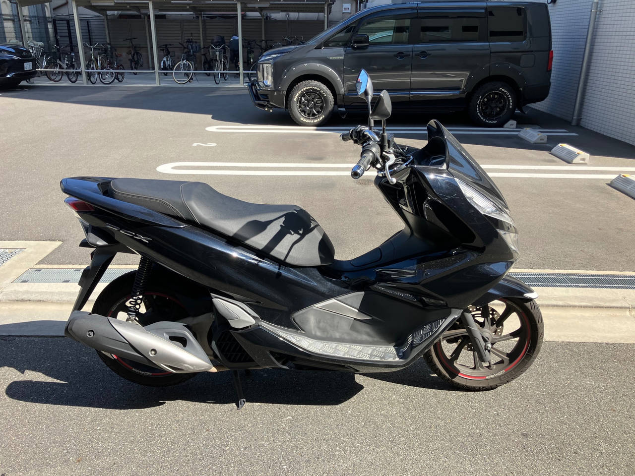Honda PCX125 2018