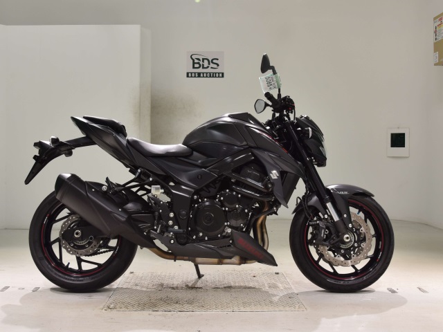 Suzuki GSX-S750 2017