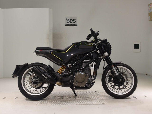 Husqvarna SVARTPILEN 401 2020