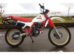 Honda XL200R 1985