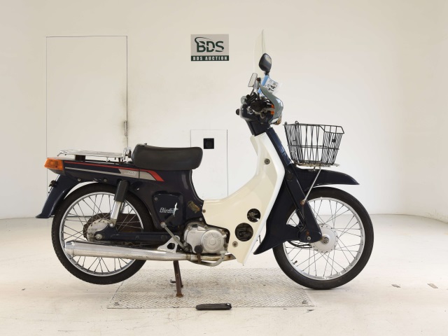 Suzuki BIRDIE50