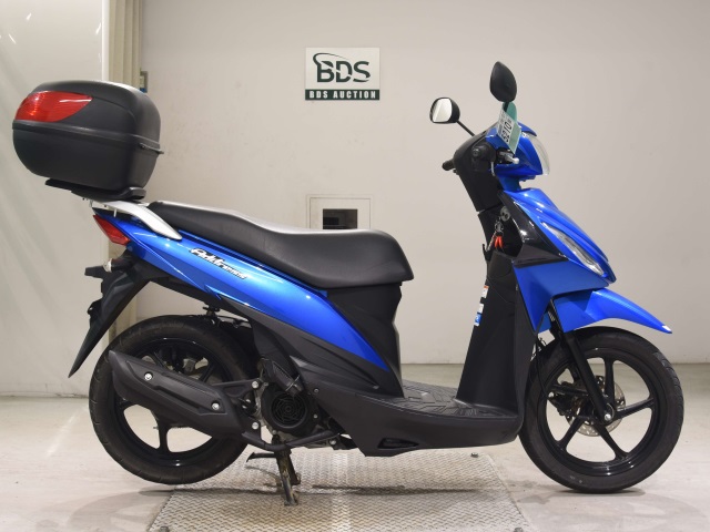 Suzuki ADDRESS V110