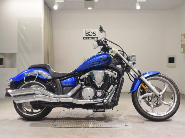 Yamaha STRYKER XVS1300 2011
