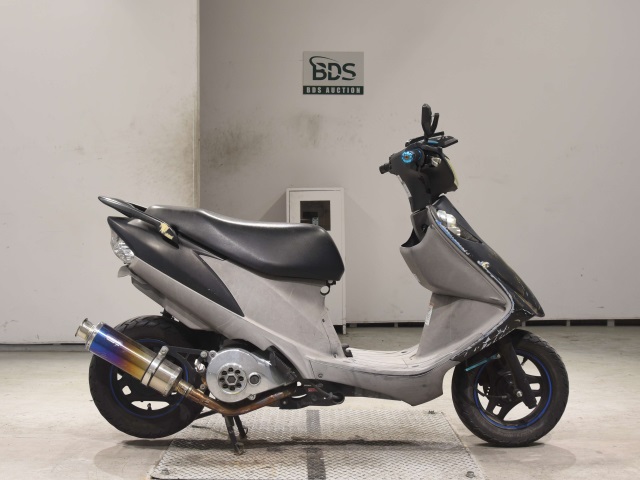 Suzuki ADDRESS V125