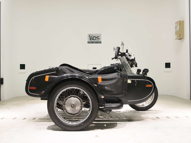 Yamaha SR400 SIDECAR 2005