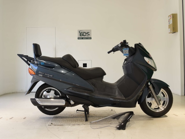 Suzuki SKYWAVE 400 2000