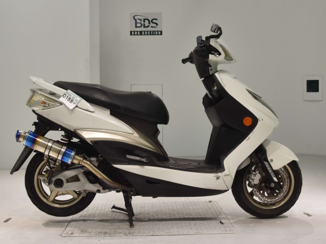Yamaha CYGNUS125X 2010