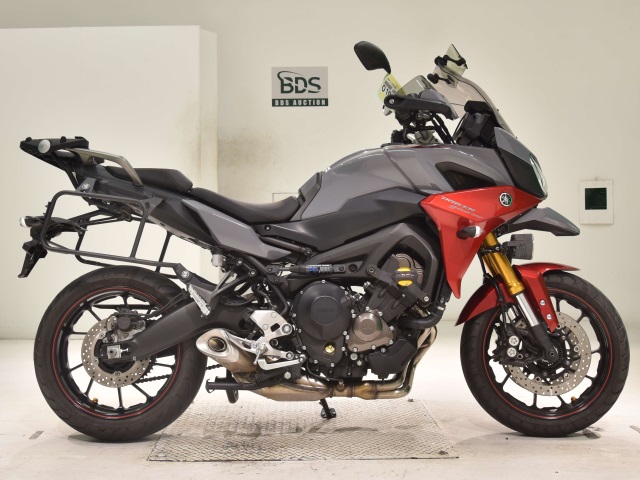 Yamaha MT-09 TRACER GT 2019