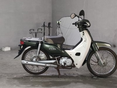 Honda SUPER CUB50 2012